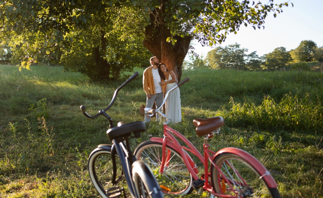 Góralska Pielgrzymka Rowerowa z Giewontu na Hel zawitała do Łowicza