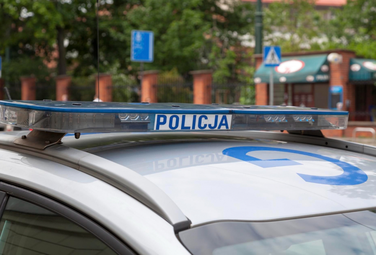 Senior zza kółka próbował przekupić łowicką policję, aby uniknąć odpowiedzialności za jazdę pod wpływem