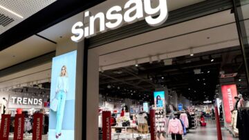 Salon Sinsay w Łowiczu już otwarty. Nowe miejsce na modowe zakupy w Arkadia Park